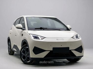 BYD Seagull RESTAYLING 2026 — миниатюра 2