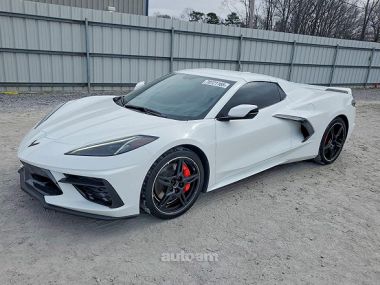 Chevrolet Corvette  2022 