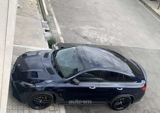 Mercedes-Benz GLE 63 AMG