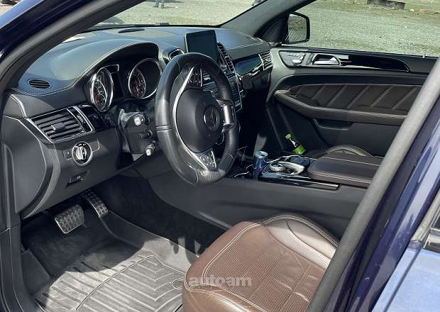 Mercedes-Benz GLE 63 AMG