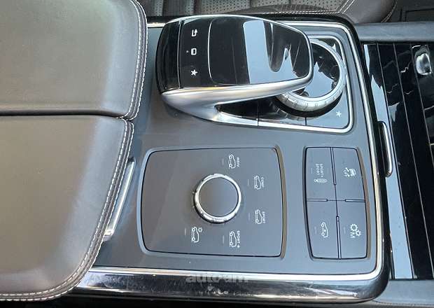 Mercedes-Benz GLE 63 AMG