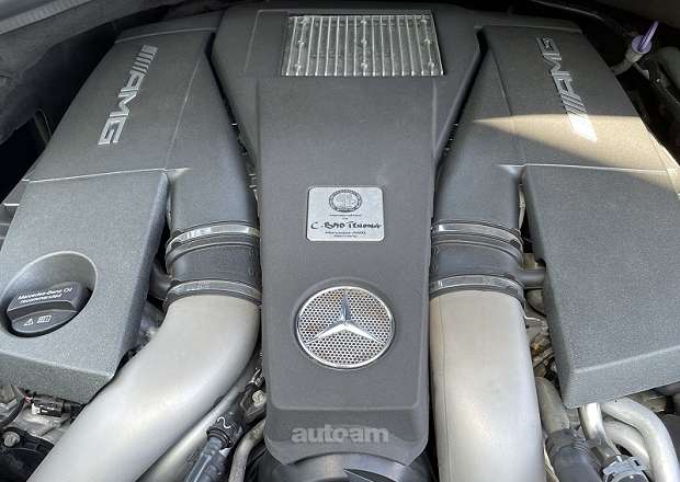 Mercedes-Benz GLE 63 AMG