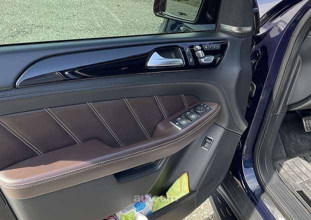 Mercedes-Benz GLE 63 AMG