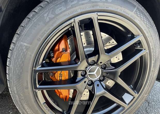 Mercedes-Benz GLE 63 AMG