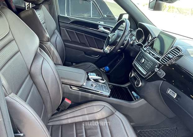 Mercedes-Benz GLE 63 AMG