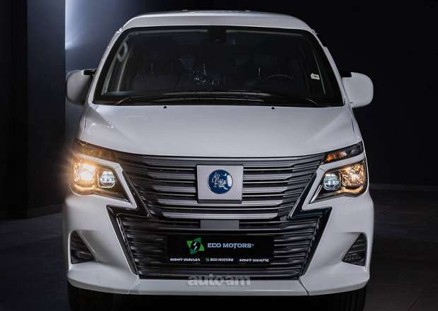 Dongfeng M 5 EV