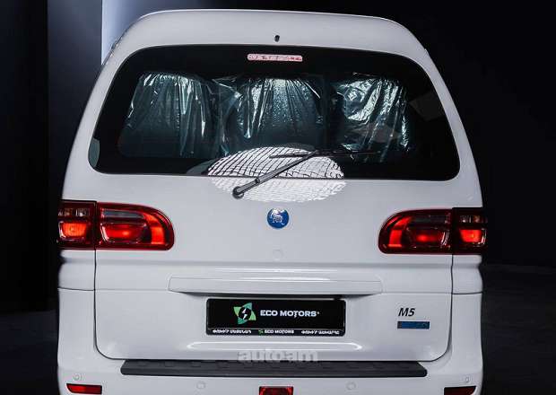 Dongfeng M 5 EV