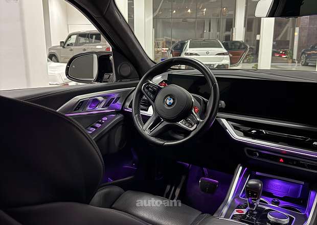 BMW XM