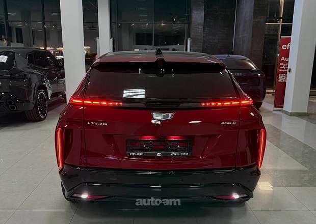 Cadillac Lyriq