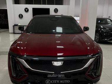 Cadillac Lyriq  2023 