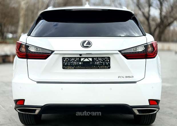 Lexus RX 350