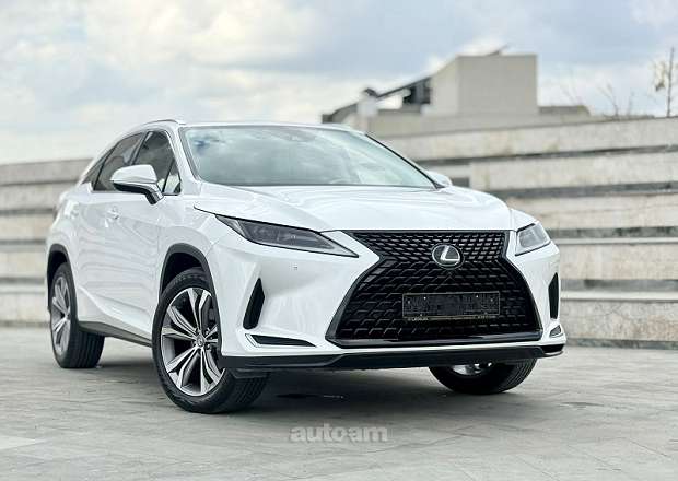 Lexus RX 350