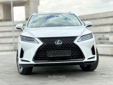 Lexus RX 350  2022 