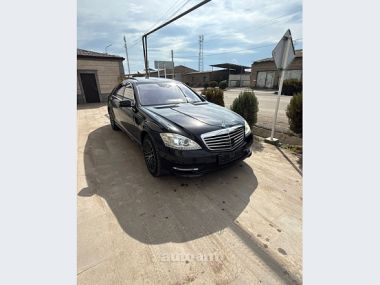 Mercedes-Benz S 500  2011 