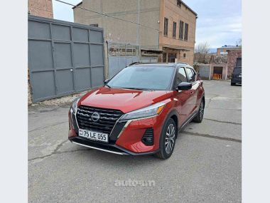 Nissan Kicks SR PREMIUM PAKET 2024 — миниатюра 2
