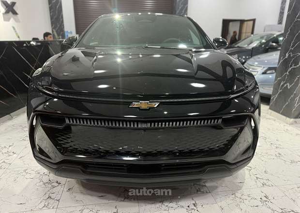 Chevrolet Equinox