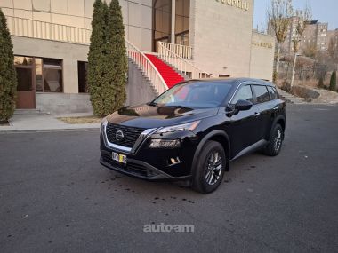 Nissan Rogue INTELLIGENT AWD 2022 — миниатюра 1