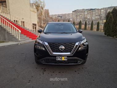 Nissan Rogue INTELLIGENT AWD 2022 — миниатюра 2