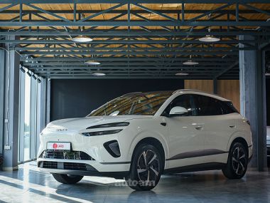 BYD SEA Lion 06  2025 