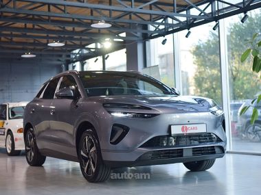 BYD SEA Lion 06  2025 