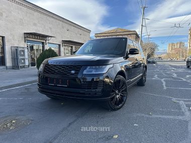 Land Rover Range Rover  2020 