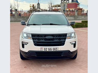 Ford Explorer  2019 