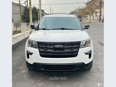 Ford Explorer  2019 