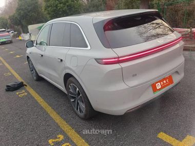 Lixiang Li L6 Max Top Full 2025 — миниатюра 2