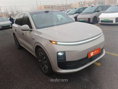 Lixiang Li L6 Max Top Full 2025 — миниатюра 1