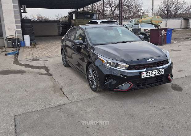 Kia Forte