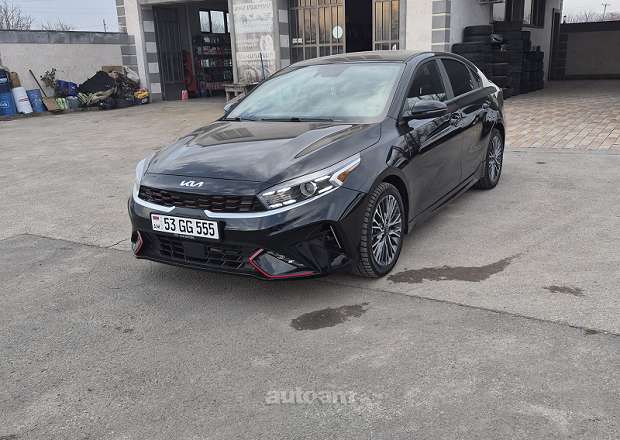 Kia Forte