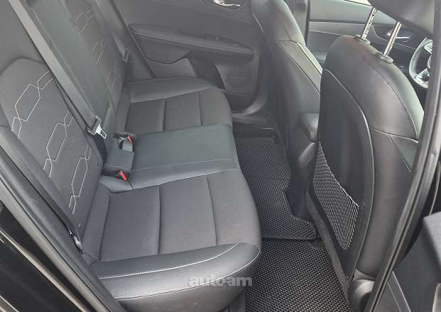 Kia Forte