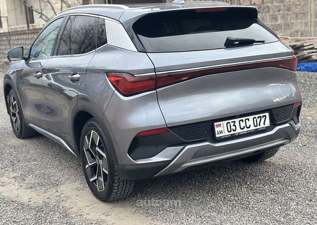 BYD Yuan Plus