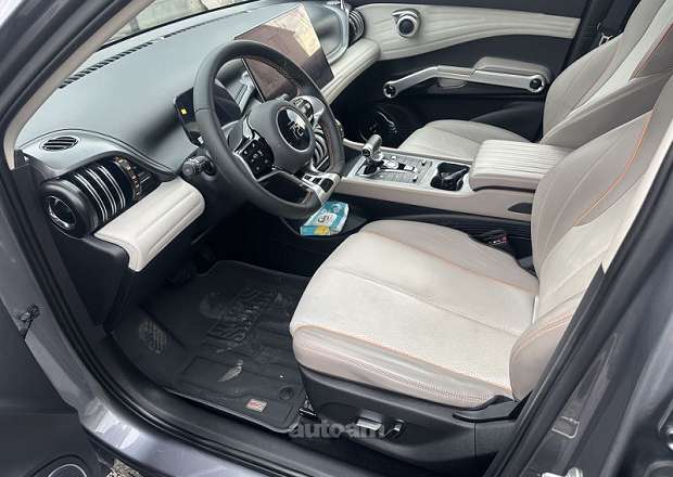 BYD Yuan Plus
