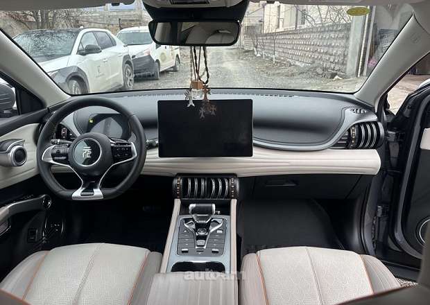 BYD Yuan Plus