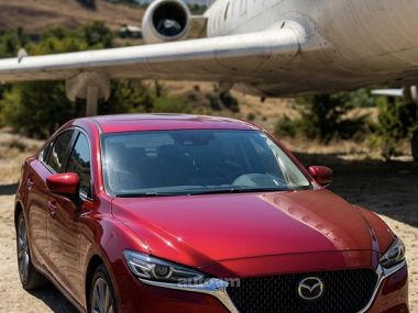 Mazda 6  2018 
