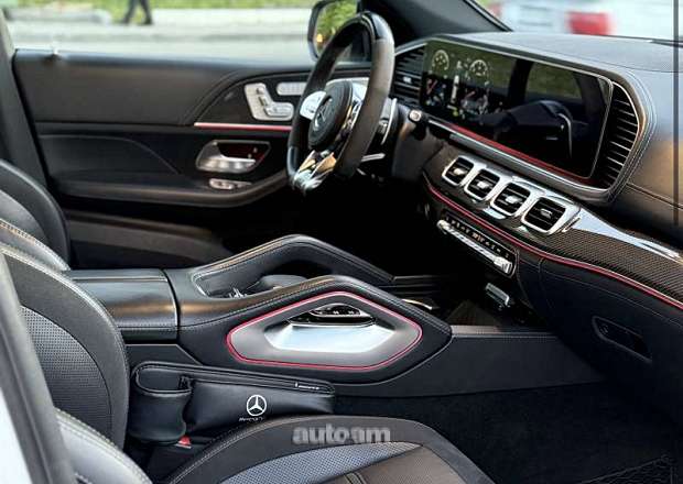 Mercedes-Benz GLE 53 AMG Coupe