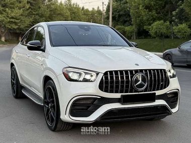 Mercedes-Benz GLE 53 AMG Coupe  2022 