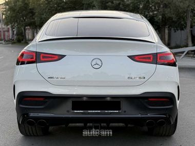 Mercedes-Benz GLE 53 AMG Coupe  2022 