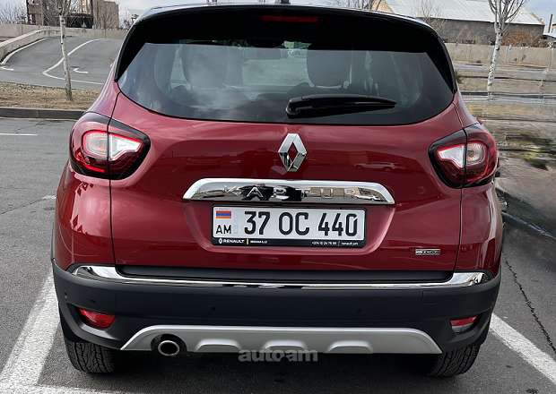 Renault Kaptur