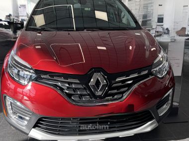 Renault Kaptur 2021 — миниатюра 1
