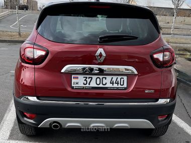 Renault Kaptur 2021 — миниатюра 2