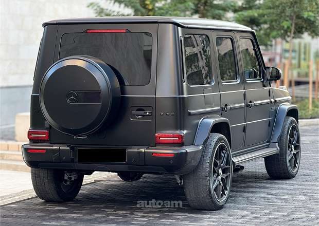 Mercedes-Benz G 63 AMG