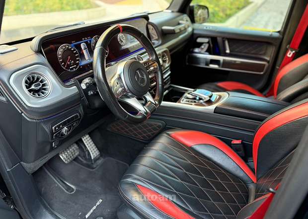 Mercedes-Benz G 63 AMG