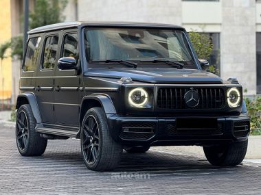 Mercedes-Benz G 63 AMG  2019 