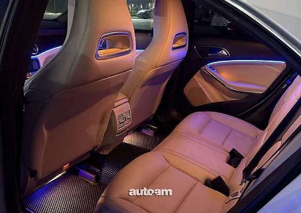 Mercedes-Benz CLA 250