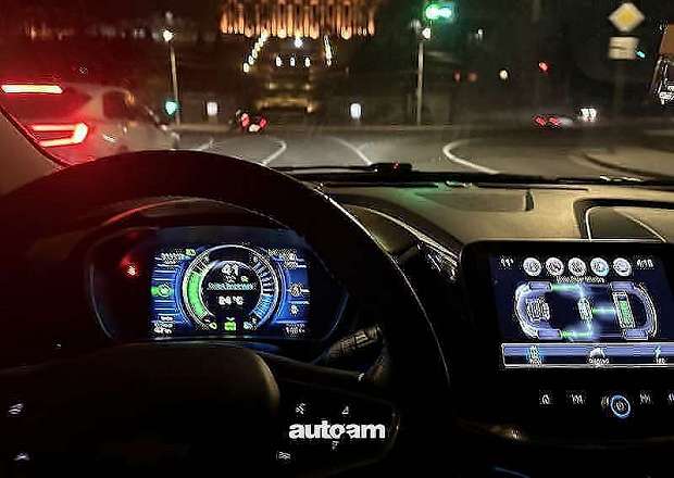 Chevrolet Volt 2017 — photo 6