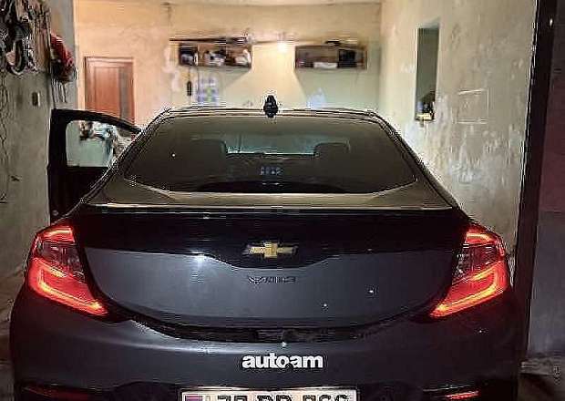 Chevrolet Volt 2017 — photo 7