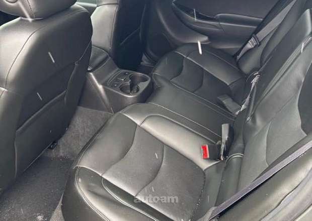 Chevrolet Volt 2017 — photo 11