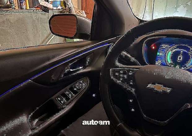 Chevrolet Volt 2017 — photo 8
